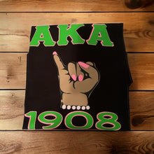 Load image into Gallery viewer, Alpha Kappa Alpha Sorority Shirt
