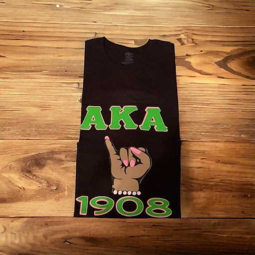 Alpha Kappa Alpha Sorority Shirt