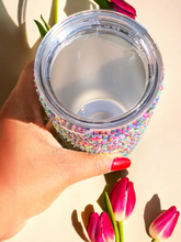 Load image into Gallery viewer, Blinged Stainless Steel Rhinestone Cups - LoverByNature

