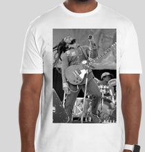 Load image into Gallery viewer, Custom Bob Marley Tee with DTF Transfer - Pick Your Shirt Color!
