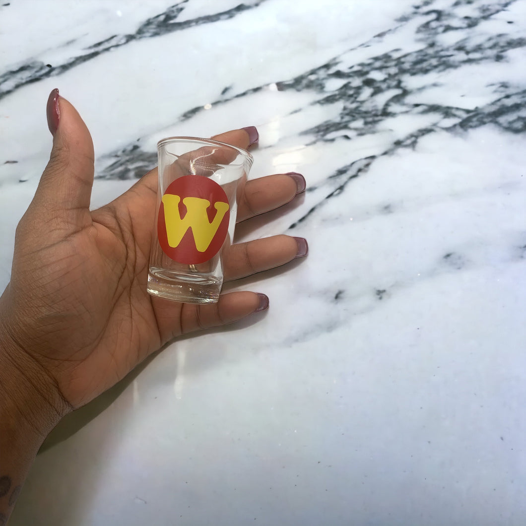 Washington Football Team Shot Glasses - LoverByNature