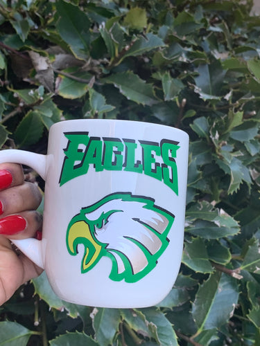 Eagles Coffee Cup - LoverByNature