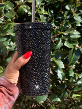 Load image into Gallery viewer, Rhinestone Bedazzle Tumbler Cup - LoverByNature
